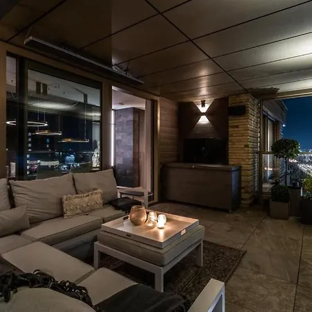 Highly Luxurious And High-end Finished *