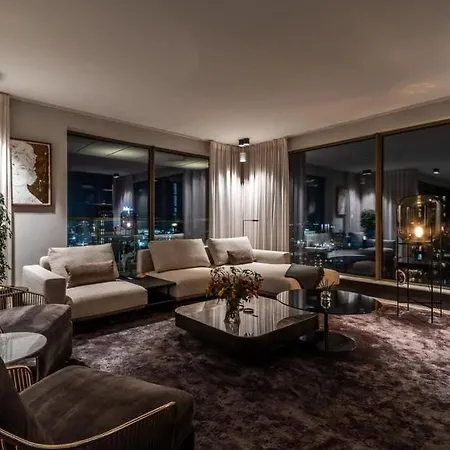 아파트 Highly Luxurious And High-end Finished