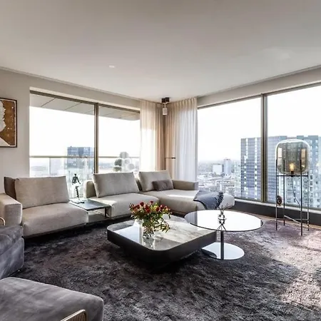 Highly Luxurious And High-end Finished * 암스테르담