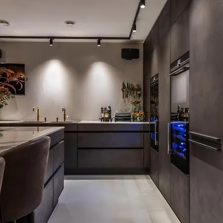 Apartamento Highly Luxurious And High-end Finished