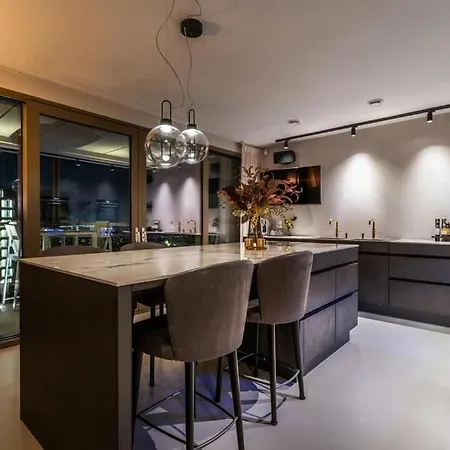 Apartamento Highly Luxurious And High-end Finished