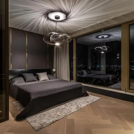 Apartamento Highly Luxurious And High-end Finished