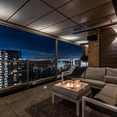 Apartamento Highly Luxurious And High-end Finished Ámsterdam