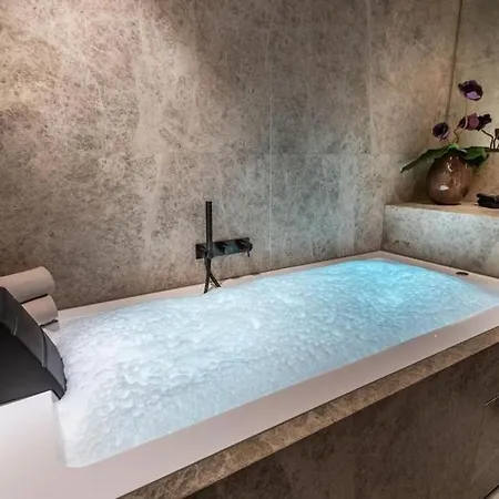 Apartamento Highly Luxurious And High-end Finished